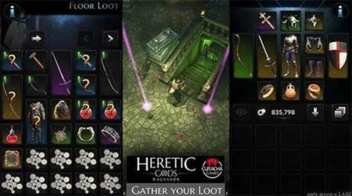 异教之神内置作弊菜单版5