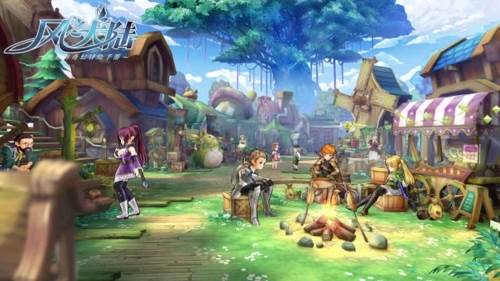 风之大陆oppo版本2