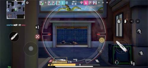 MATR1X FIRE测试服7