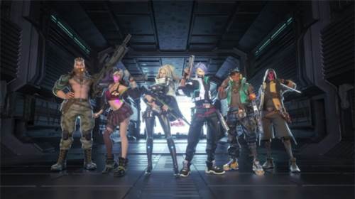 MATR1X FIRE测试服8