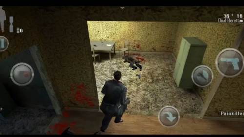 马克佩恩1汉化版安卓版图片1