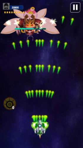 银河之战深空射手高级版图片9