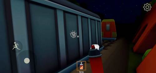 恐怖地铁第三章