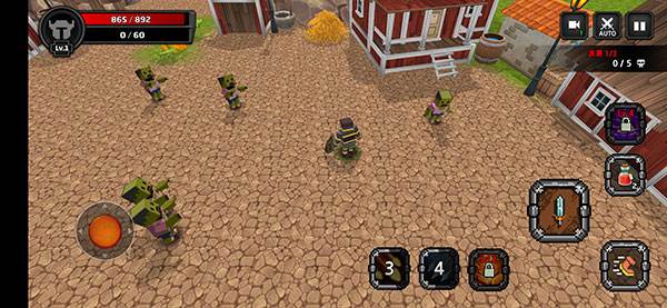 像素刀片W游戏攻略3