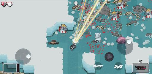 企鹅咕噜游戏特色