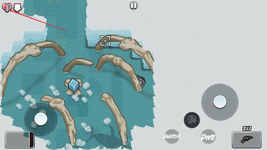 企鹅咕噜游戏攻略4