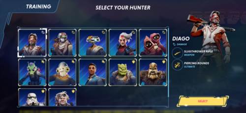 星球大战猎人官方版17