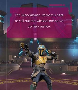 星球大战猎人官方版3