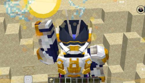 我的世界假面骑士生存模组图片1