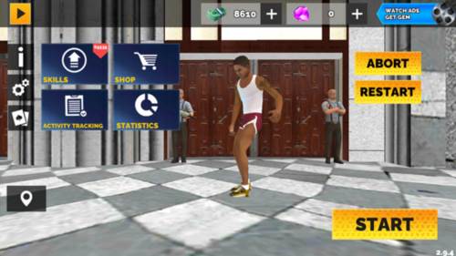 拉斯维加斯生活模拟2内置功能菜单图片2