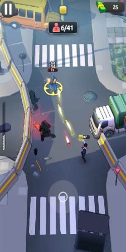 愤怒涌动游戏图片3