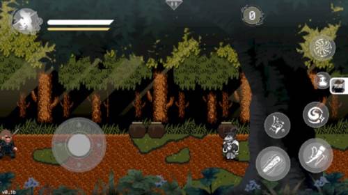 黑神话像素版第三章图片3