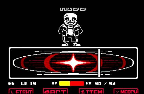 传说之下最后的呼吸图片1