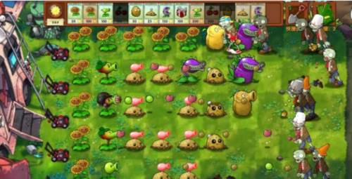 植物大战僵尸融合版7723菜单版图片4