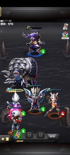 奥特曼系列OL离线版游戏截图1