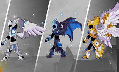 火柴人射手大师游戏优势