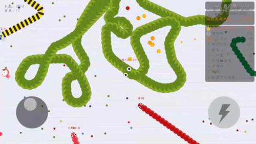 贪吃蛇大作战tap登陆版