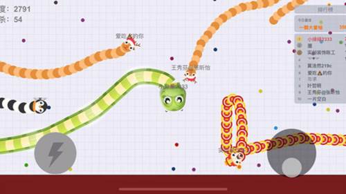 贪吃蛇大作战tap登陆版