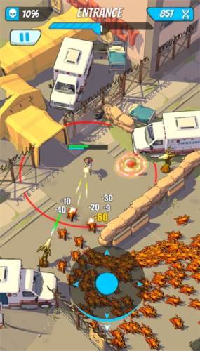 最后的英雄手游官方版 最后的英雄游戏手机版截图1