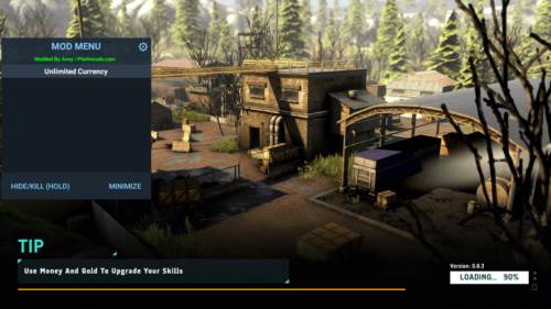 反恐怖主义小队射击2内置菜单图片1