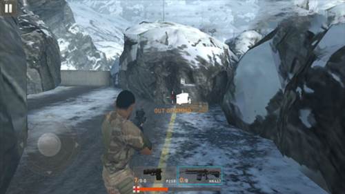 反恐怖主义小队射击2最新版图片5