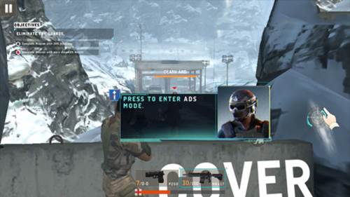 反恐怖主义小队射击2最新版图片6