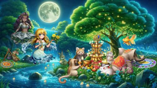 萌翻天消消乐国际服