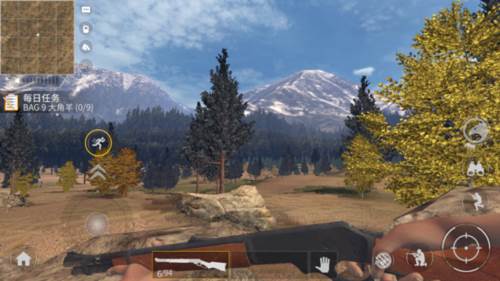 猎鹿人神枪手汉化版图片5