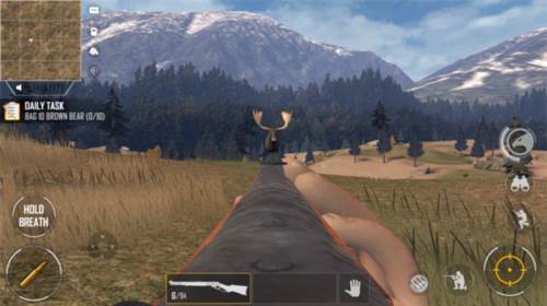 猎鹿人神枪手汉化版图片7
