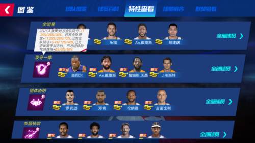 nba篮球大师魅族端
