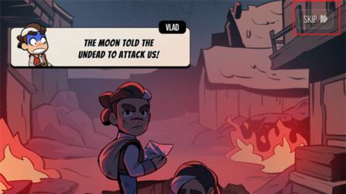 吸血鬼保卫生存图片3