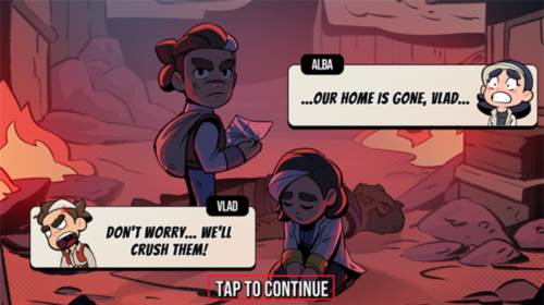 吸血鬼保卫生存图片4