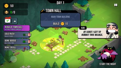 吸血鬼保卫生存游戏 吸血鬼保卫生存图片6