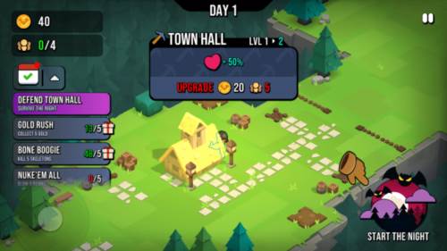 吸血鬼保卫生存游戏 吸血鬼保卫生存图片7