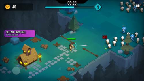 吸血鬼保卫生存游戏 吸血鬼保卫生存图片8