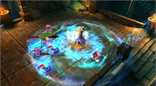 太极熊猫2魅族版