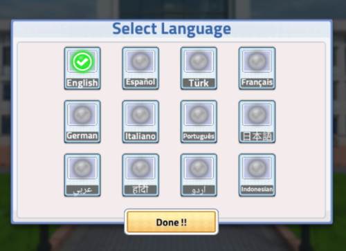 热血高校无限金币版游戏图片3