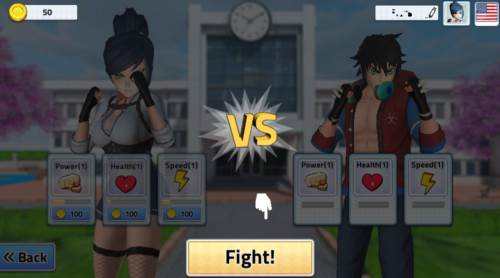 热血高校无限金币版游戏图片8