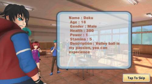 热血高校无限金币版游戏图片10