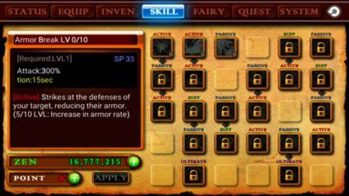 泽诺尼亚4无限属性点中文版7