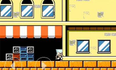 jojoX洛克人皇帝与倒吊男版游戏特色