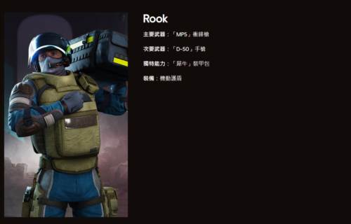 新手干员推荐配图1