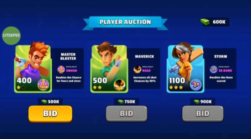 板球超级明星游戏图片5