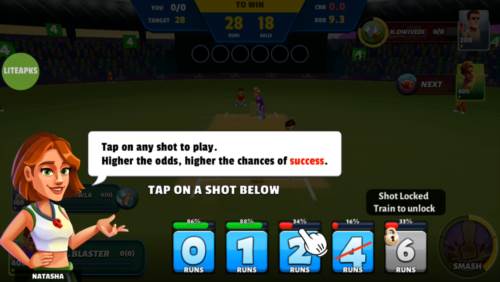 板球超级明星游戏图片8