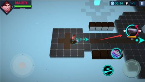 侠盗炮手像素射击中文版9