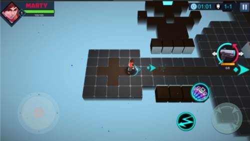 侠盗炮手像素射击中文版10