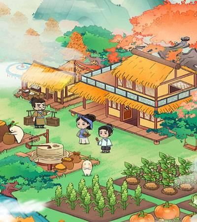 我的桃源生活红包版官方正版图片1