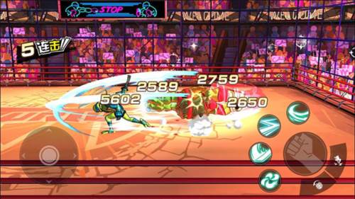 忍者龟归来九游版