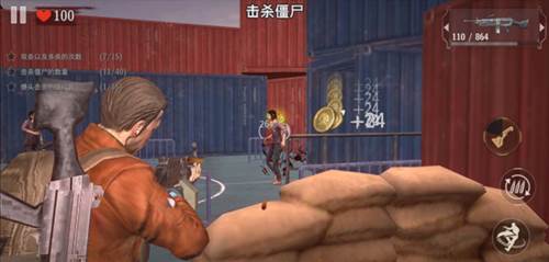 丧尸城镇求生无限金币版6