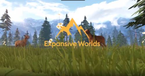 荒野猎人国际服截图1